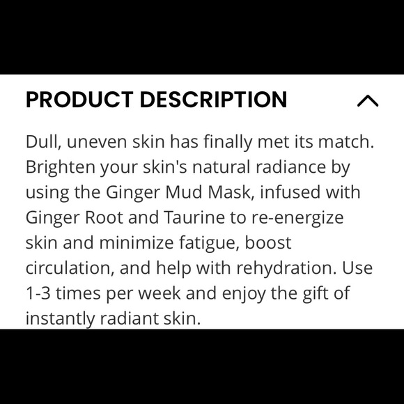 Refresh + Reset mud mask - Picture 7 of 7